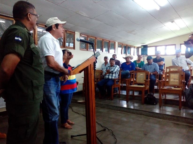 En Estelí piden al Ejército que aclare masacre de la Cruz de Río Grande