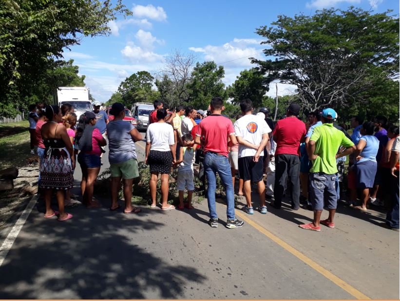 Fijan precio de tarifa en buses hacia comunidades de Diriamba, Carazo