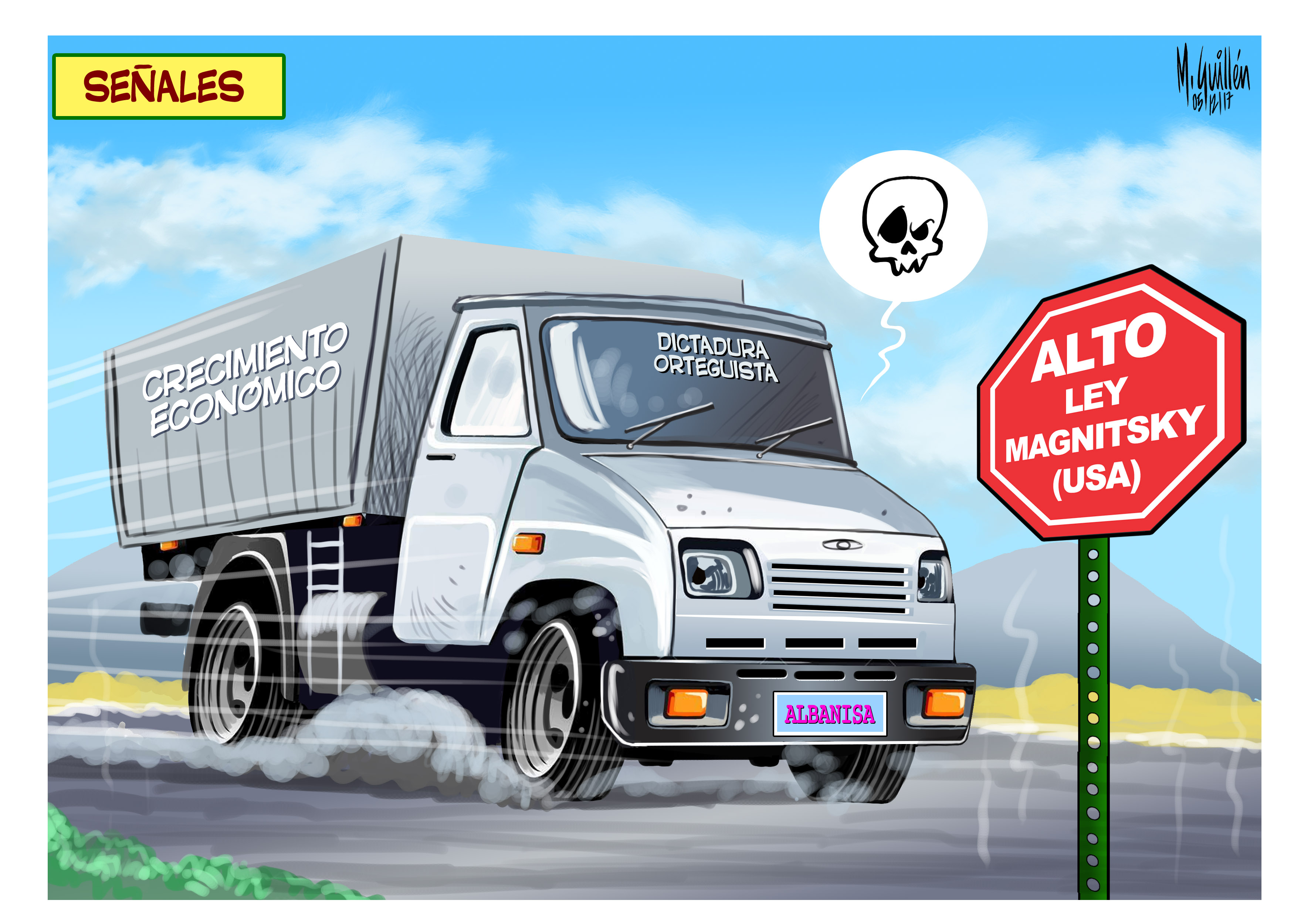 Caricatura 06-12-2017