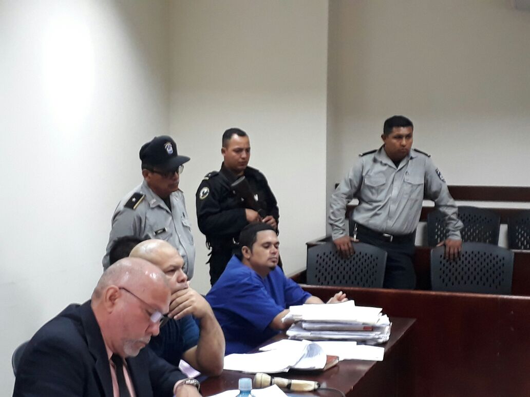 Continúa juicio por narcotráfico en contra del supuesto marero salvadoreño Sergio Umaña
