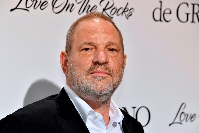 Seis mujeres más denuncian a Weinstein por su conducta sexual