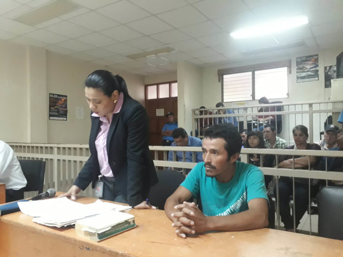 Programan juicio de hombre que supuestamente cometió un homicidio en Matagalpa