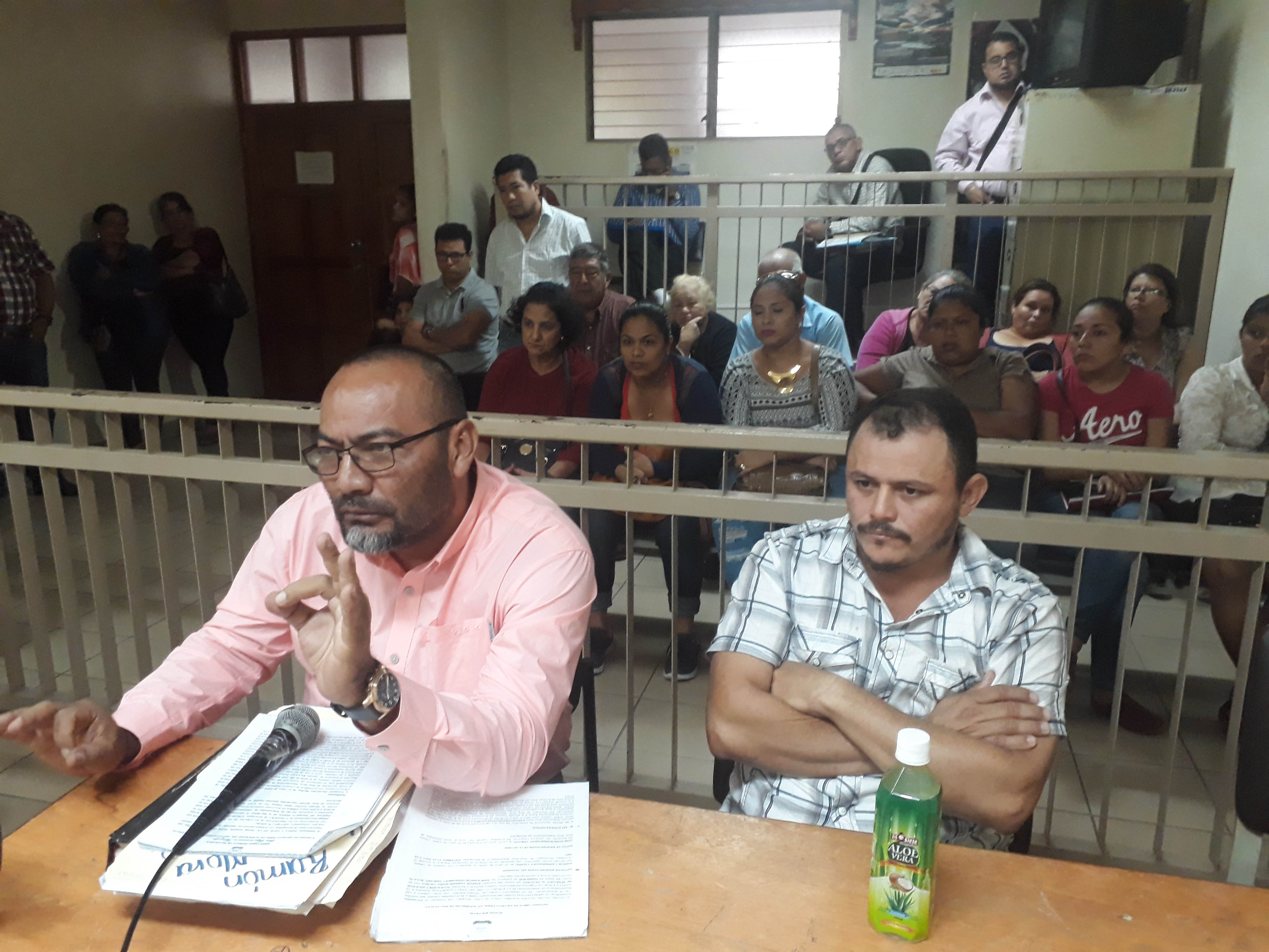 Acusado de homicidio en Muy Muy enfrentará juicio en enero