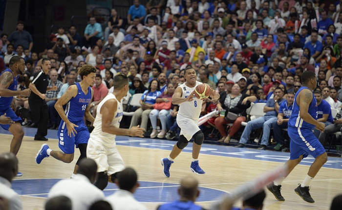Noel McKenzie anuncia su retiro como jugador de baloncesto y será entrenador