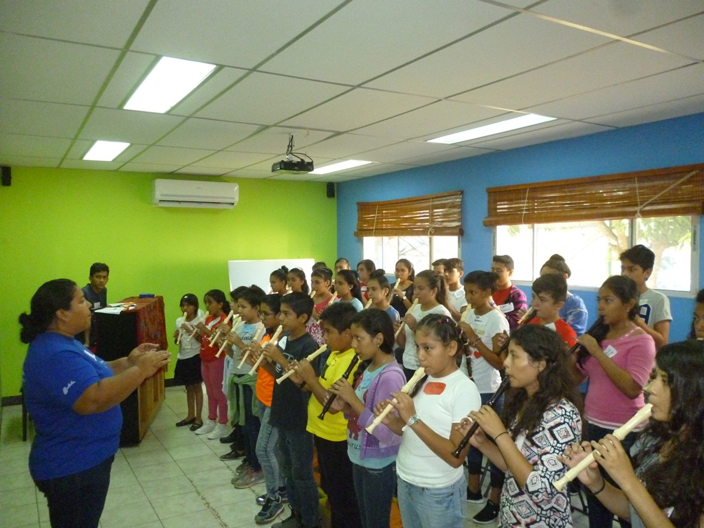 Artistas infantiles brindarán concierto navideño en Sala Mayor del Teatro Nacional