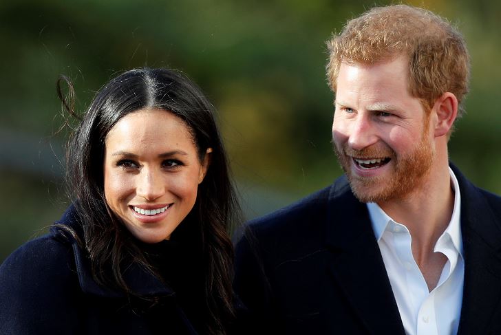 ¡Ya hay fecha para la boda del príncipe Enrique y Meghan Markle!