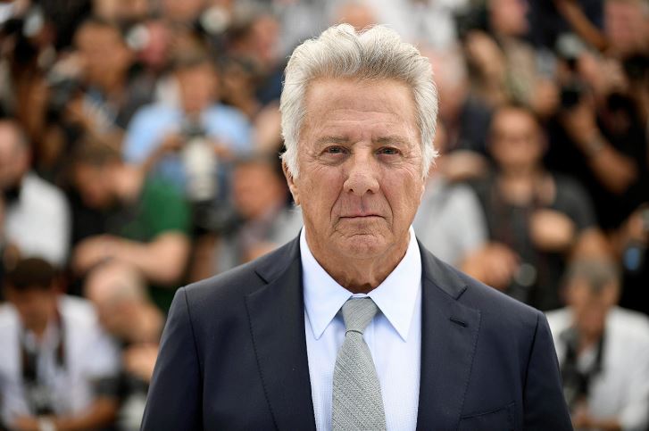 Más mujeres denuncian al actor Dustin Hoffman de acoso sexual