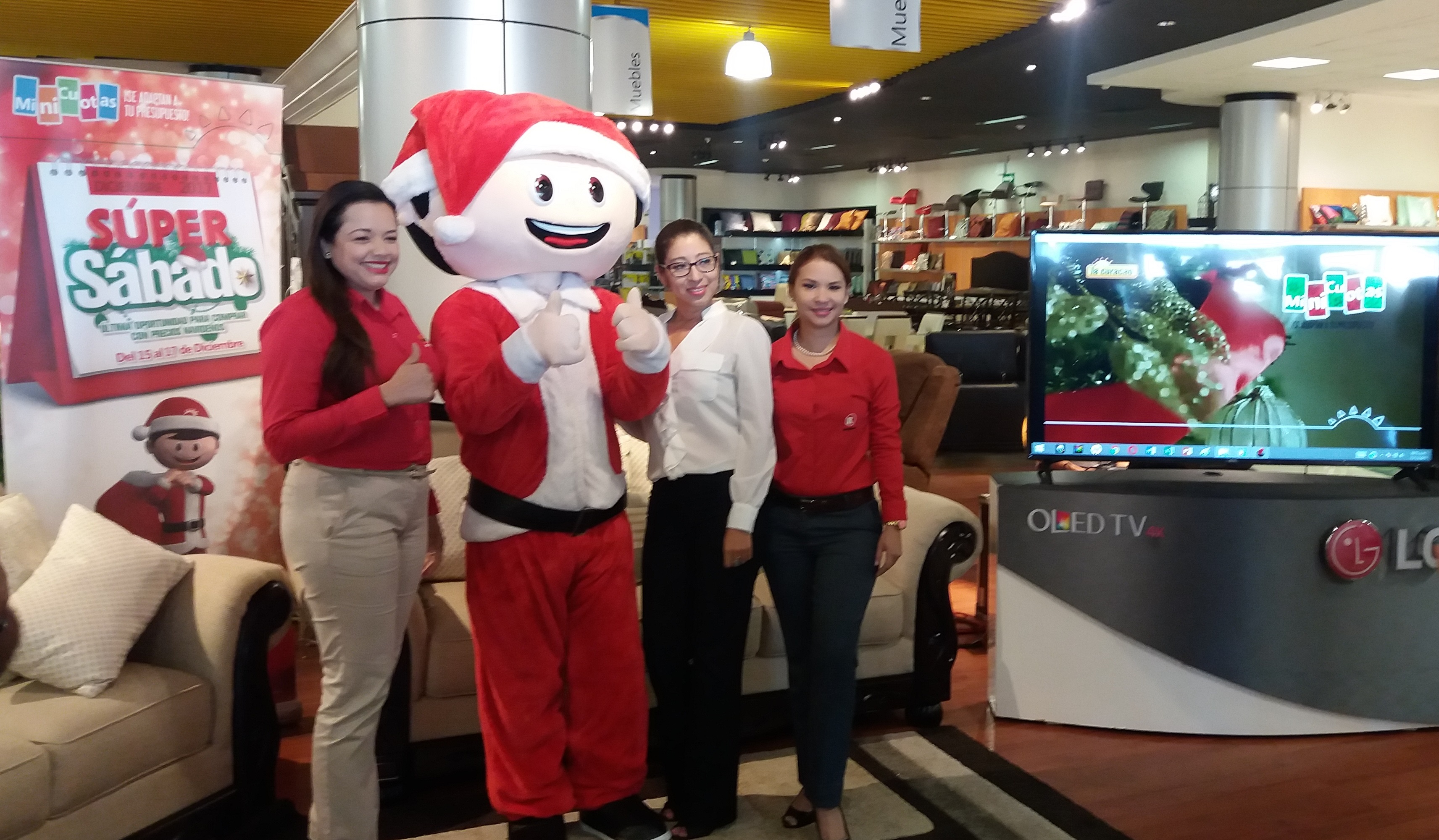 Súper sábado en La Curacao