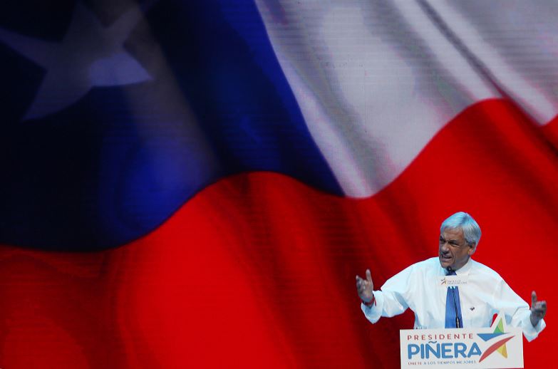 Balotaje de infarto entre la izquierda y la derecha en Chile