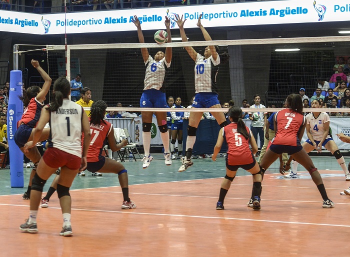 Nicaragua y Costa Rica disputan este sábado el oro del voleibol femenino Nicaragua y Costa Rica disputan este sábado el oro del voleibol femenino