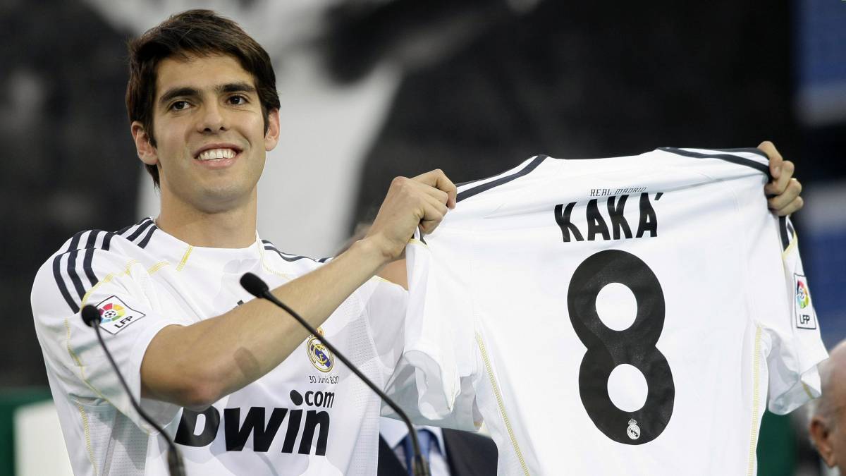 Kaká pone fin a su carrera en el futbol a los 35 años Kaká pone fin a su carrera en el futbol a los 35 años