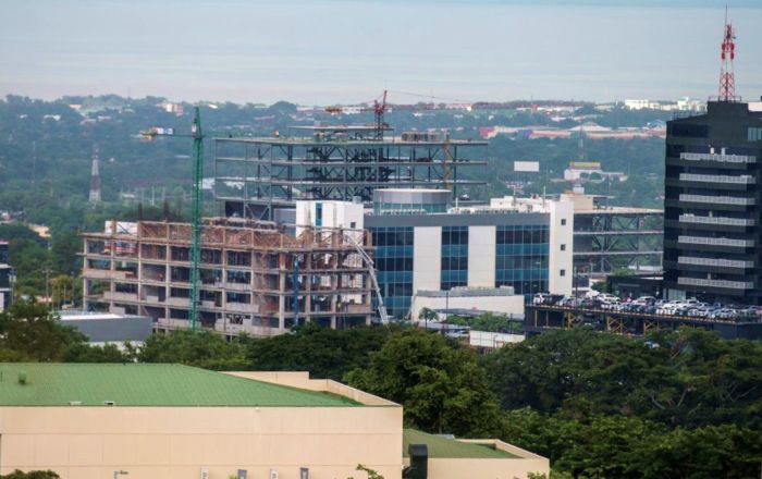 materiales de construcción en Nicaragua, Nicaragua