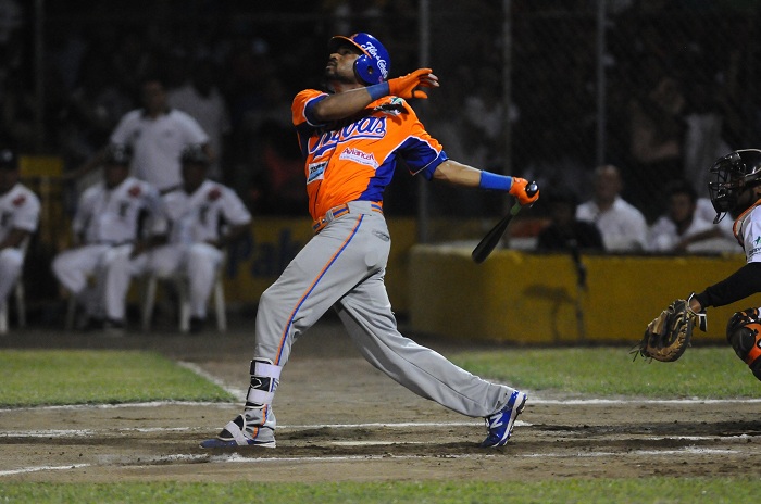 Darrel Campbell, Liga de Beisbol Profesional Nacional