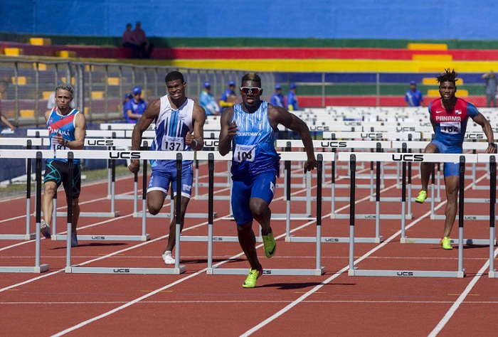 Juegos Centroamericanos de Managua 2017