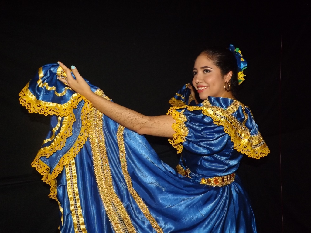 LAPRENSA/Cortesía/Grupo Folclórico Xochilt-Quetzal