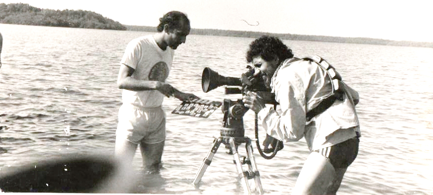 El largometraje documental Los hijos del río, del director Fernando Somarriba de Valery, sigue siendo una de las obras más representativas de la década del cine en los años ochenta. LA PRENSA/Fucine/Archivo