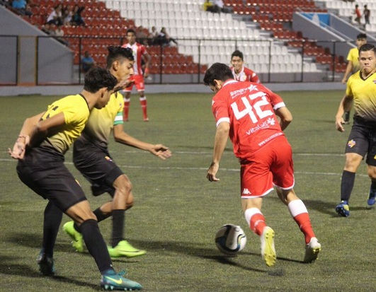 ¡Habrá nuevo campeón! UNAN y Juventus FC disputarán la Final de la Juvenil Especial