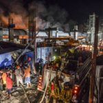 El indomable Mercado Oriental: 92 años de vida entre fuego, caos y resistencia