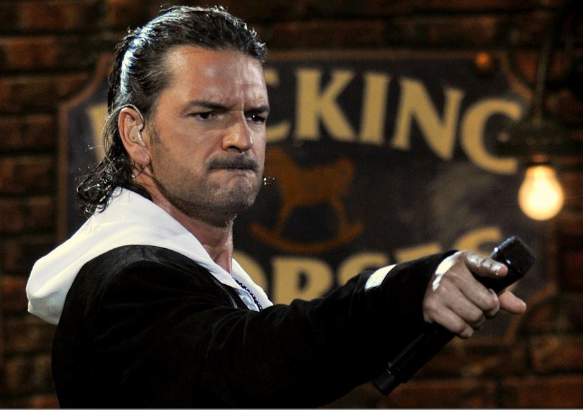 cantantes, CONCIERTOS