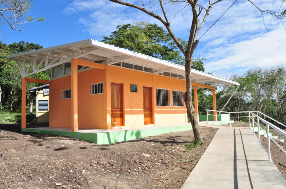 Pobladores de Las Lagunas, Boaco, estrenarán puesto de salud