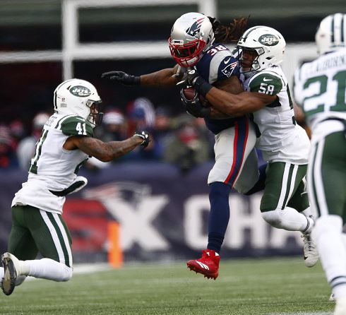 Patriots logran marcas; Bills, Titans y Falcons pasan a los playoffs