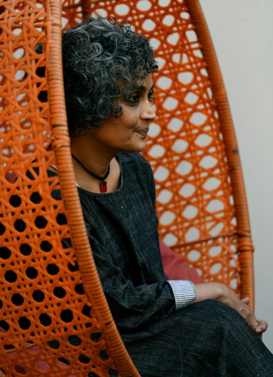 El ministerio de la felicidad suprema, un libro poderoso y complejo de la escritora india Arundhati Roy