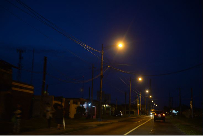 Reforma al pliego, distribuidora eléctrica