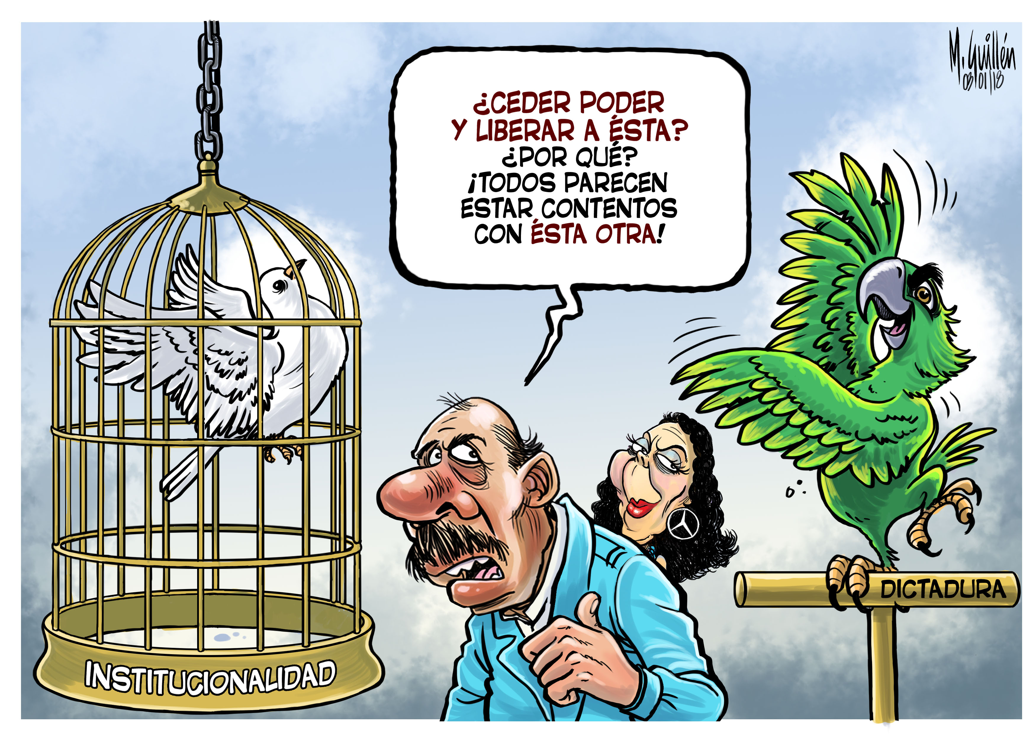 Caricatura 04-01-2018