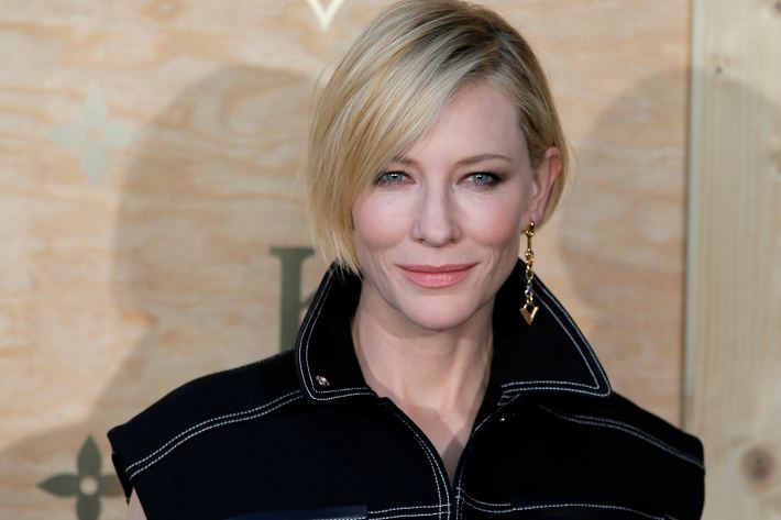 Cate Blanchett presidirá el jurado de Cannes