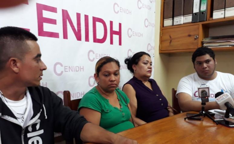 Otra denuncia más por abuso policial y violación de los derechos de reos nicaragüenses