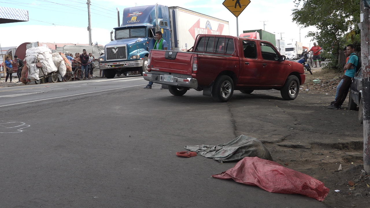 Un hombre muere atropellado en León