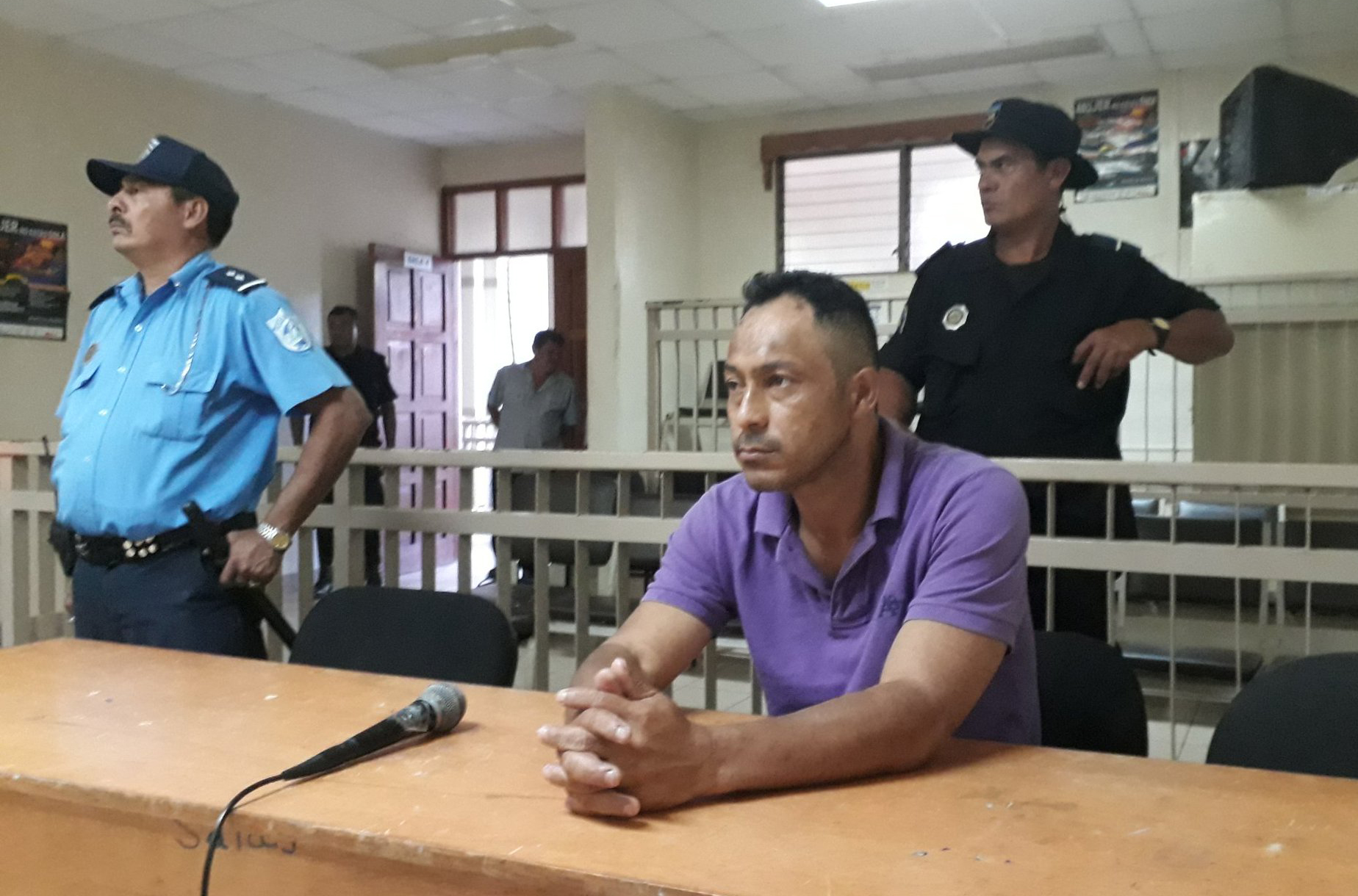 Acusan de femicidio al hombre que supuestamente mató de una cuchillada a su expareja en Sébaco