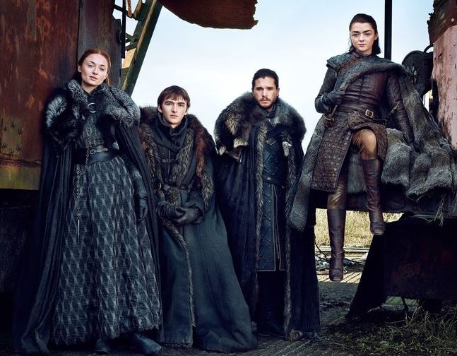 Temporada final de Juego de Tronos: 2019