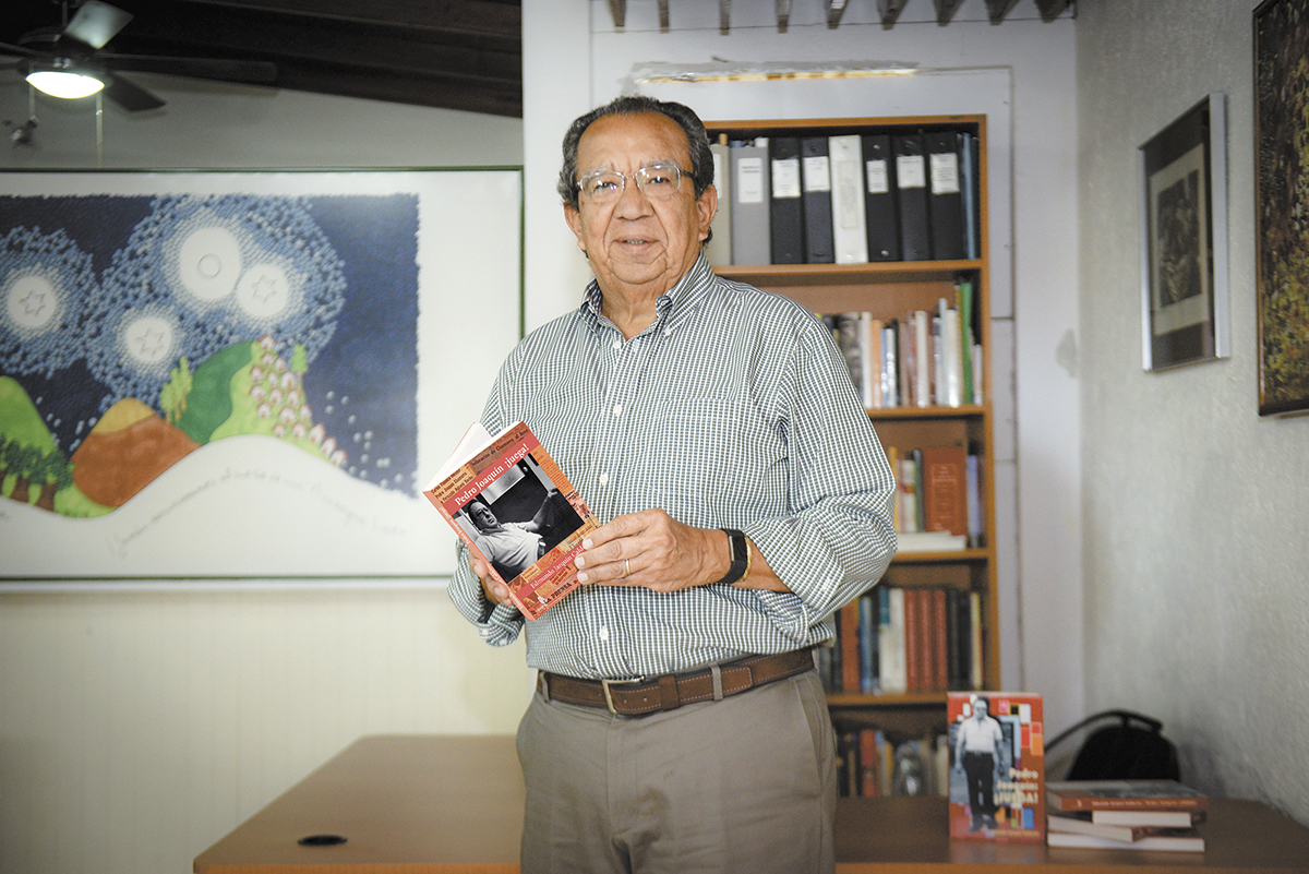 En Nicaragua, Daniel Ortega acumula más resentimiento hoy que en abril, dice Edmundo Jarquín