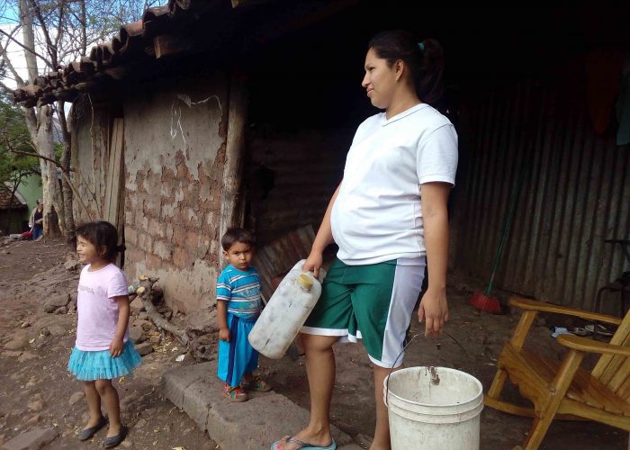 Régimen orteguista promete agua para el verano