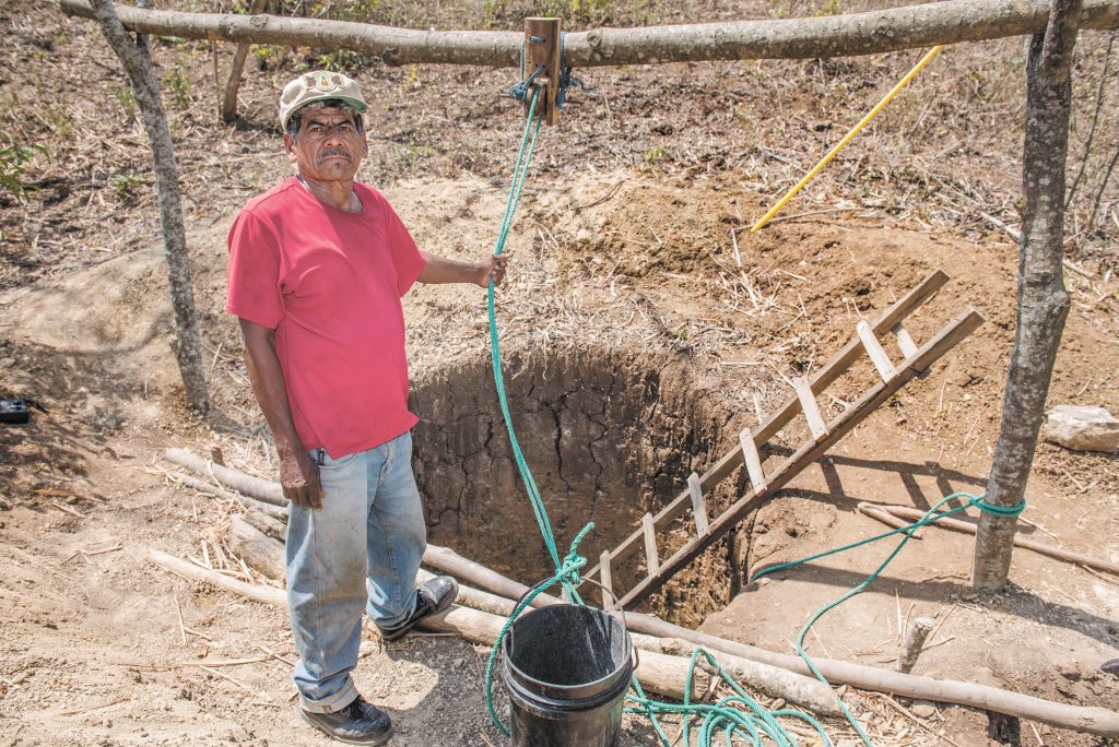 Pozos no tendrán suficiente agua durante el verano