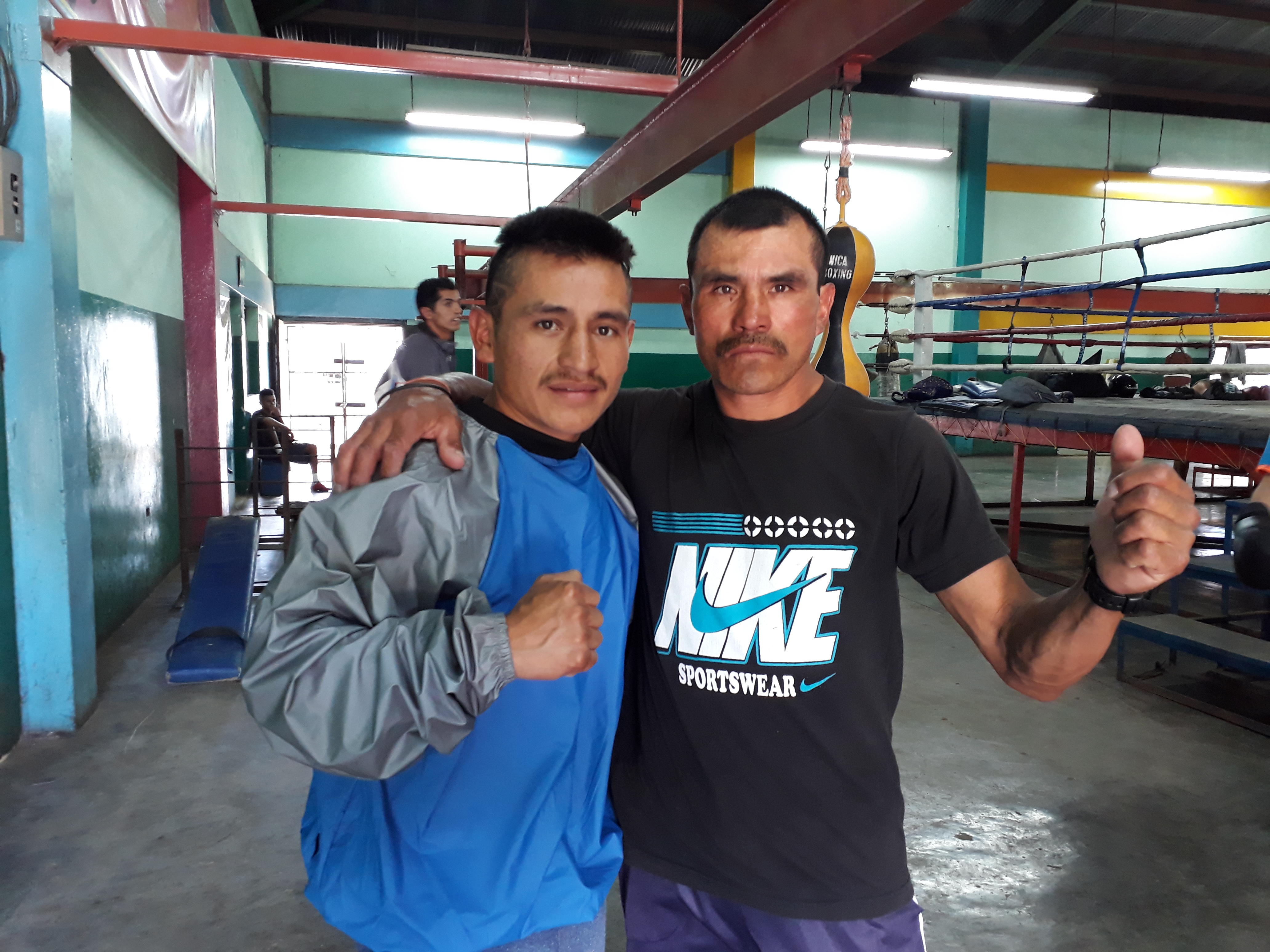 Rival de Félix Alvarado califica al nicaragüense como «un boxeador duro»