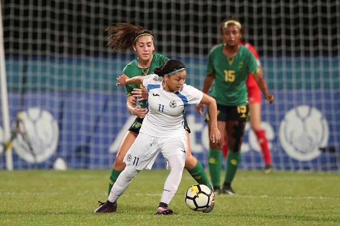 Selección de Futbol Femenina Sub-20 logra su primer punto en Premundial de Concacaf