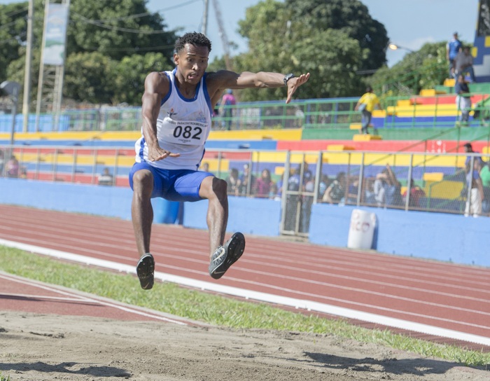 Primeros oros nicaragüenses en Juegos Paracentroamericanos