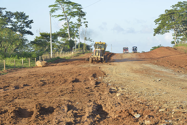 Proyectos de carretera