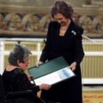 Claribel Alegría, poeta, reina sofía, premio reina sofia