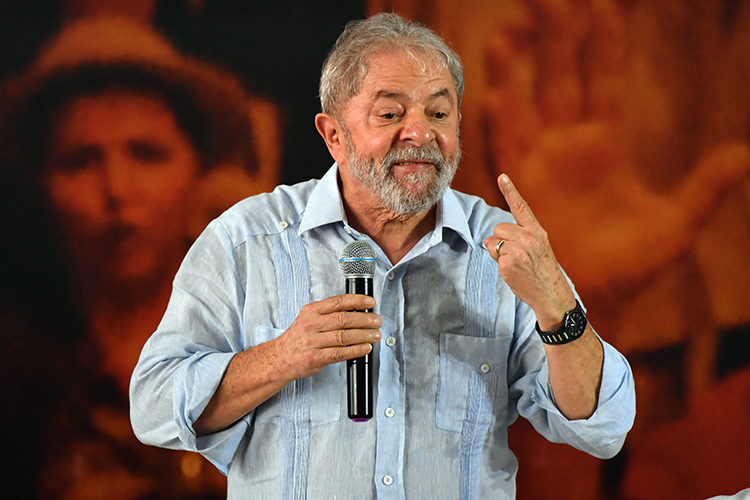 La justicia brasileña rechaza los recursos de Lula y lo deja a las puertas de la cárcel