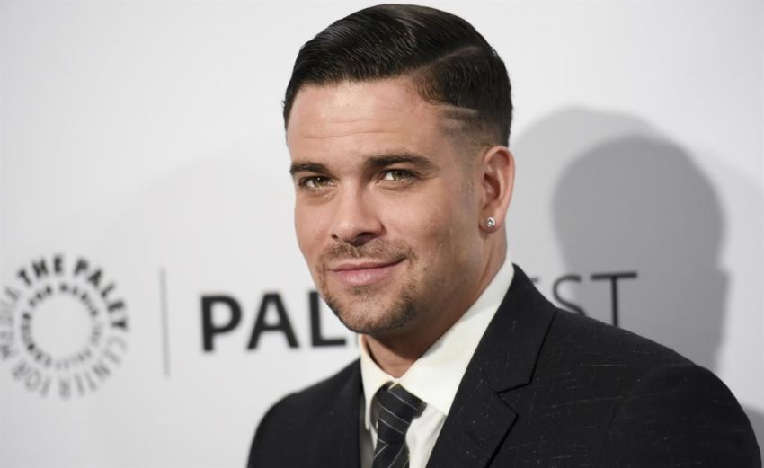 Encuentran muerto en un río al actor de Glee, Mark Salling