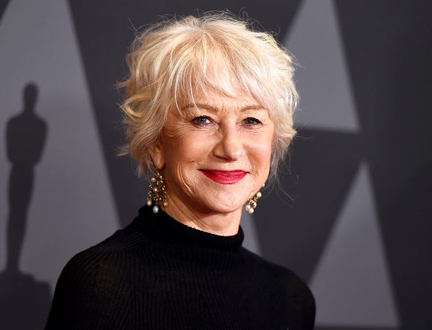 Helen Mirren habla sobre Winchester, la cinta de fantasmas y armas de fuego