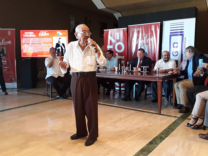 VI Festival Internacional del Bolero rendirá homenaje a Adolfo Obando Silva
