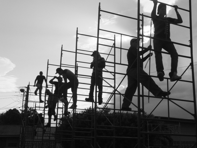 Rostros y memoria de Masaya, perennizados por el hijo de la poeta Ana Ilce Gómez