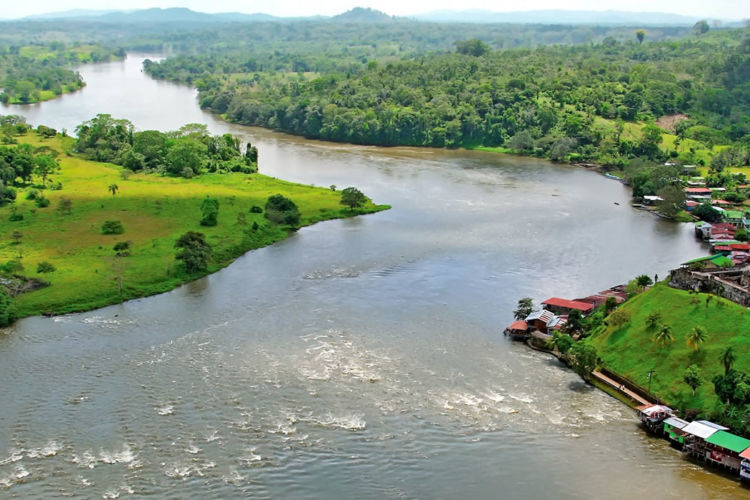 Daniel Ortega declara refugio silvestre a Harbour Head, lo que puede provocar un conflicto diplomático con Costa Rica