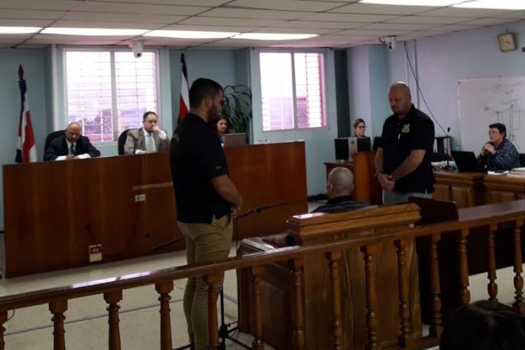 Condenan a 121 años de cárcel a nicaragüense que masacró a una familia en Costa Rica