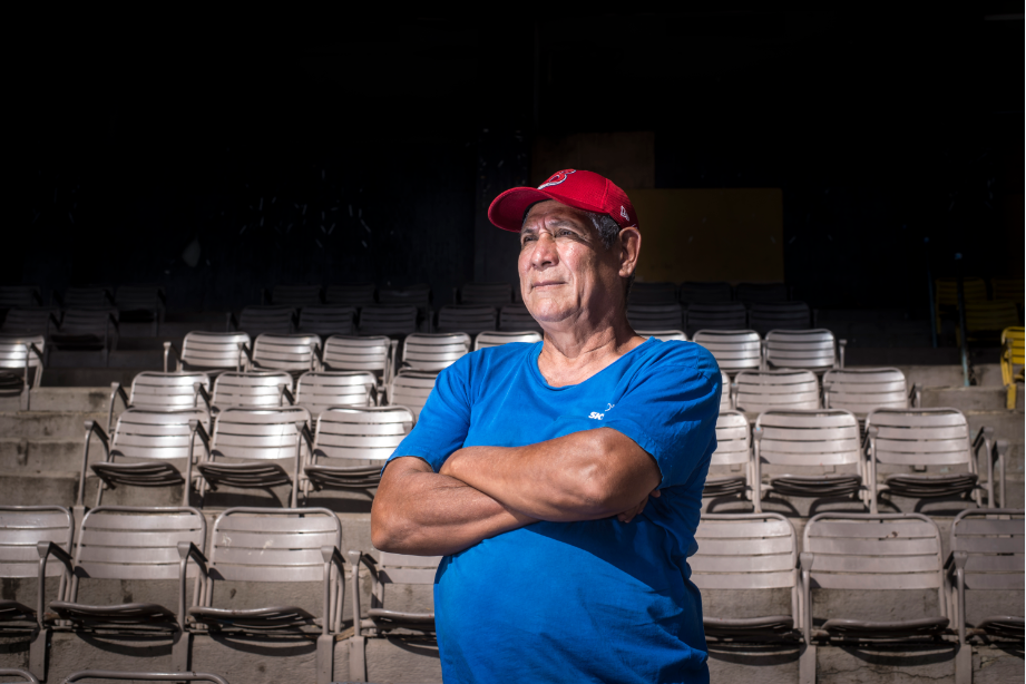 Wilfredo Blanco, baseball, Grandes Ligas