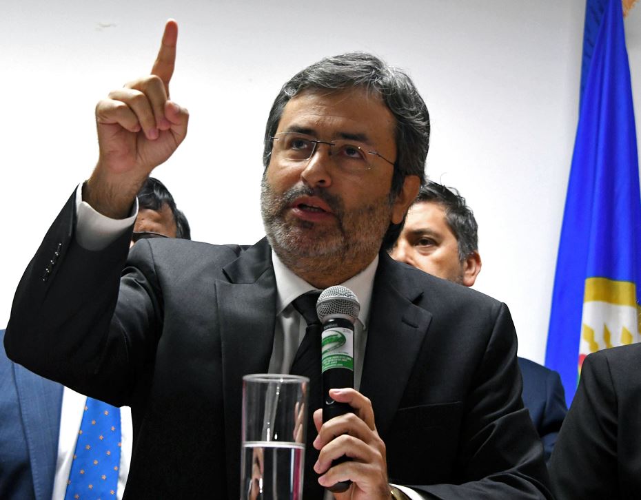 La mala hora de la OEA combatiendo corrupción en Honduras